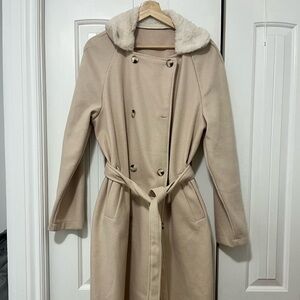 Long coat